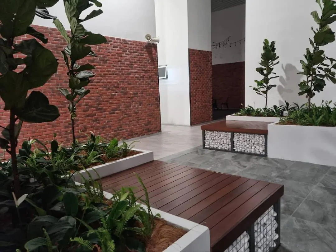 Appartement Chambers Kuala Lumpur With Wifi Malaisie