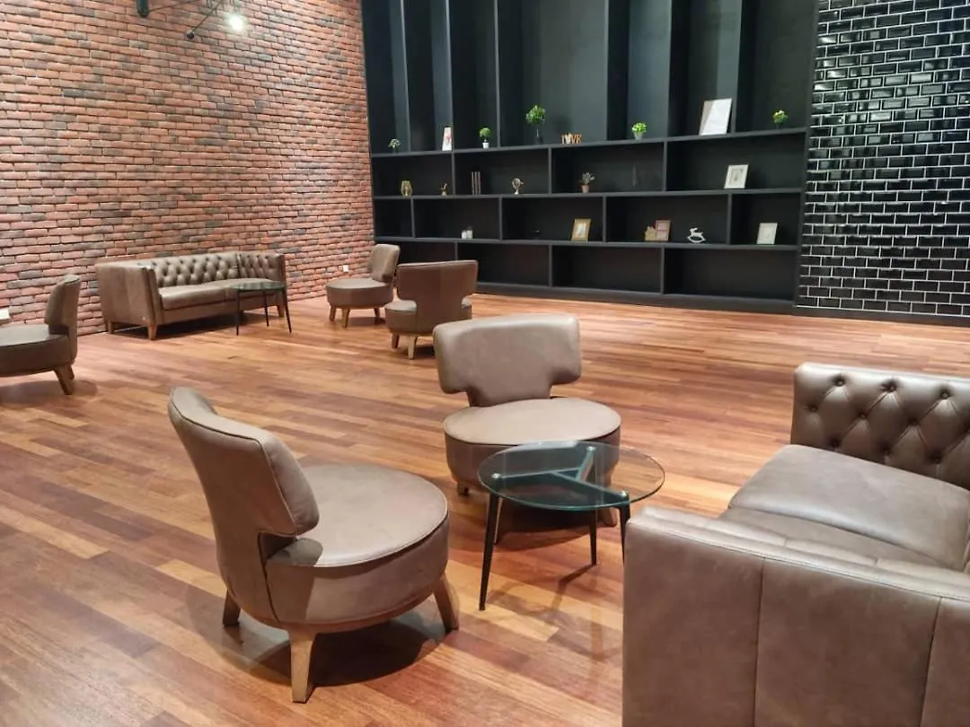 Appartement Chambers Kuala Lumpur With Wifi