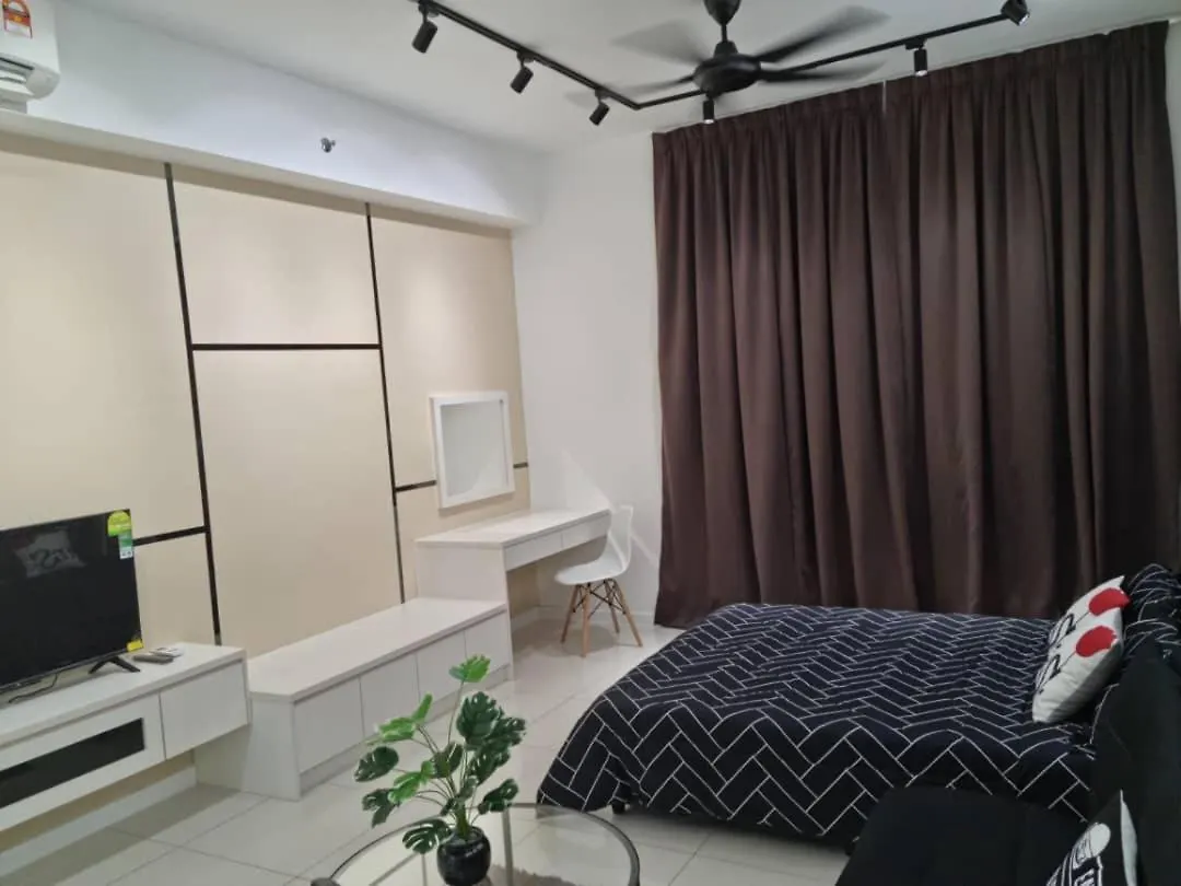 Appartement Chambers Kuala Lumpur With Wifi