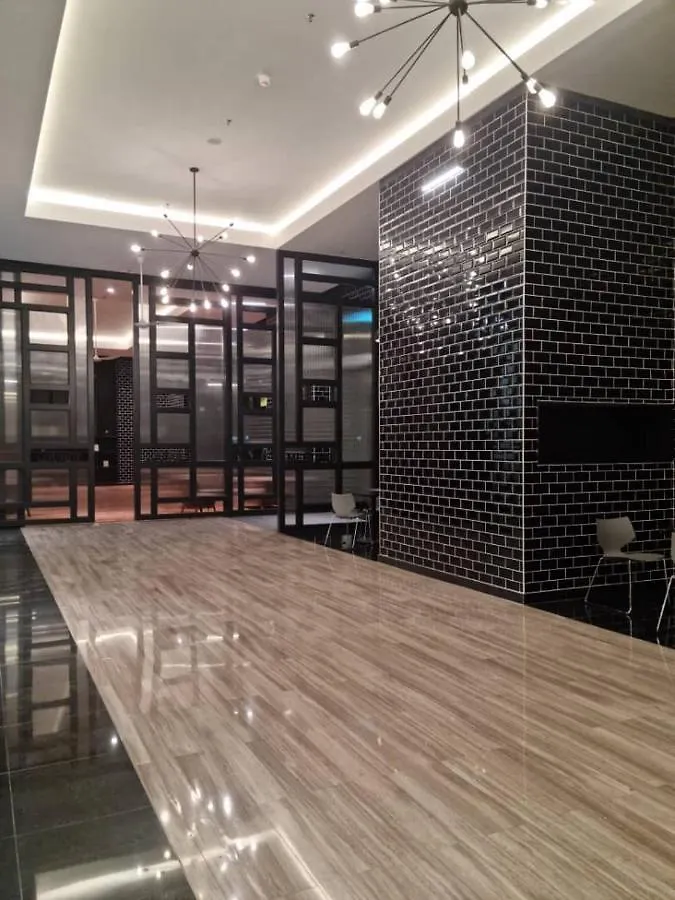 Appartement Chambers Kuala Lumpur With Wifi