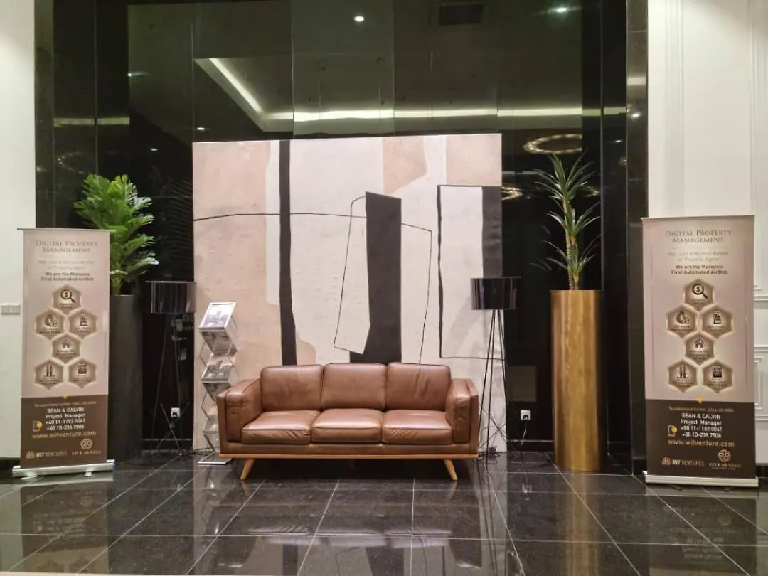 Appartement Chambers Kuala Lumpur With Wifi