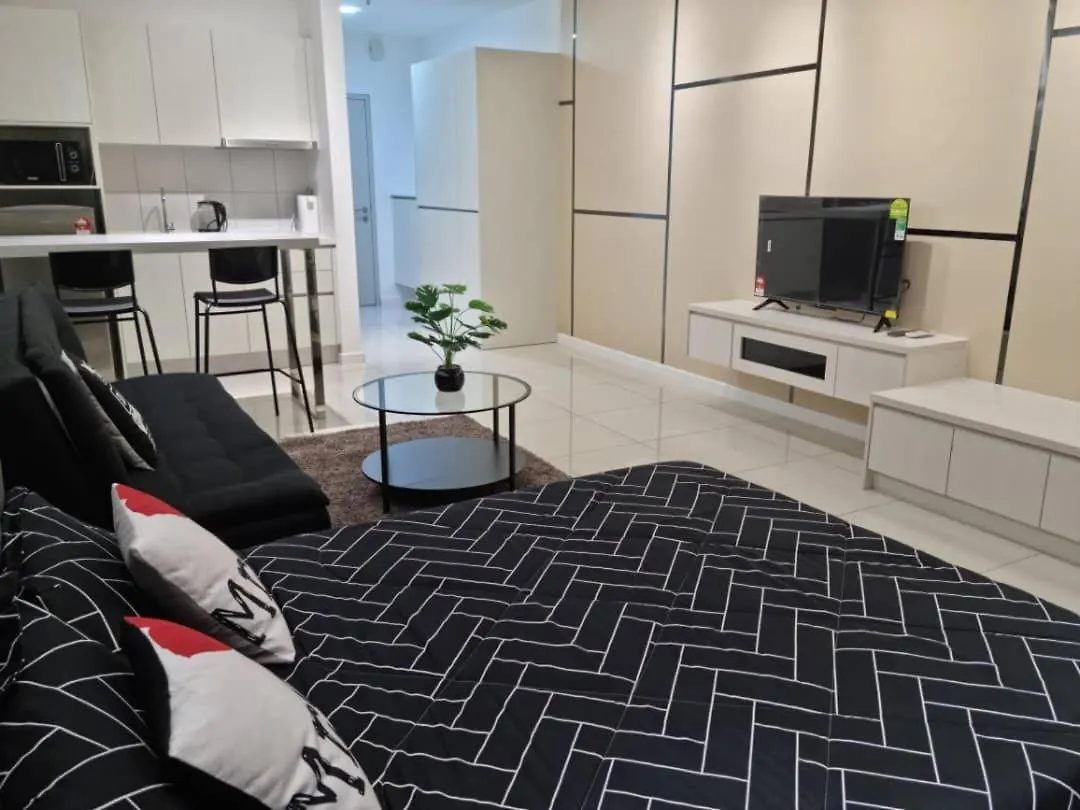 Appartement Chambers Kuala Lumpur With Wifi