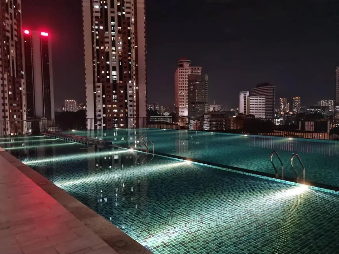 Appartement Chambers Kuala Lumpur With Wifi